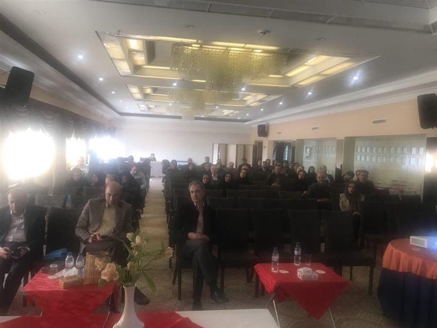برگزاری همایش یکروزه انجمن روانپزشکی اصفهان 
